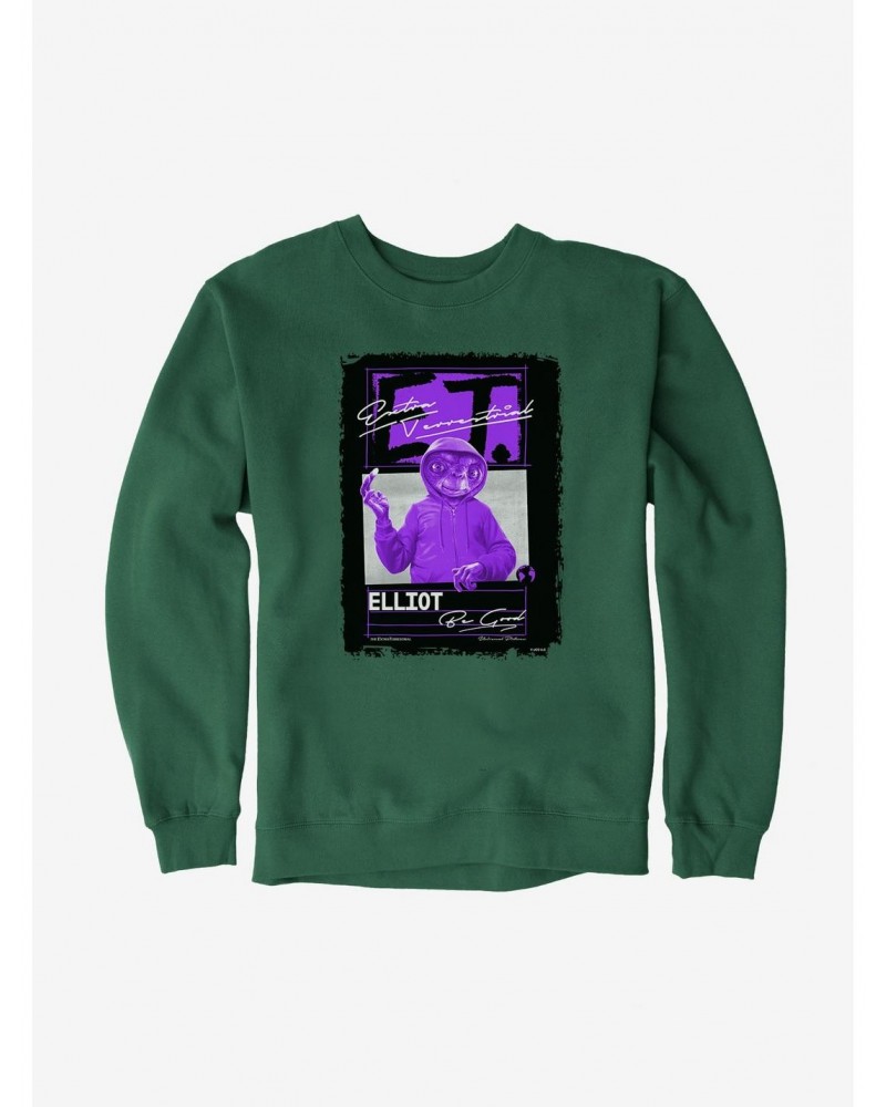 E.T. Elliot Sweatshirt $13.28 Sweatshirts