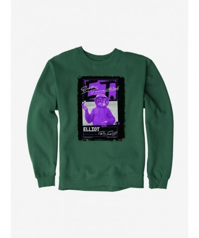 E.T. Elliot Sweatshirt $13.28 Sweatshirts