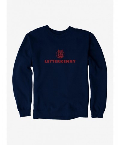 Letterkenny Logo Sweatshirt $12.99 Sweatshirts