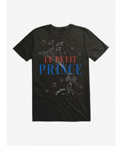 The Little Prince Bird Balloons T-Shirt $5.74 T-Shirts