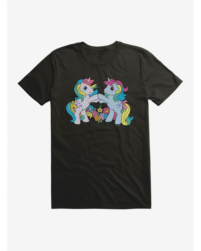 My Little Pony Field Of Flowers T-Shirt $9.18 T-Shirts