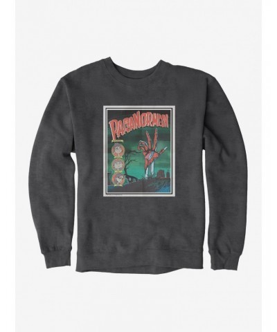 Laika Fan Art Favorite 2nd Runner-Up ParaNorman It's Alive Sweatshirt $10.59 Sweatshirts