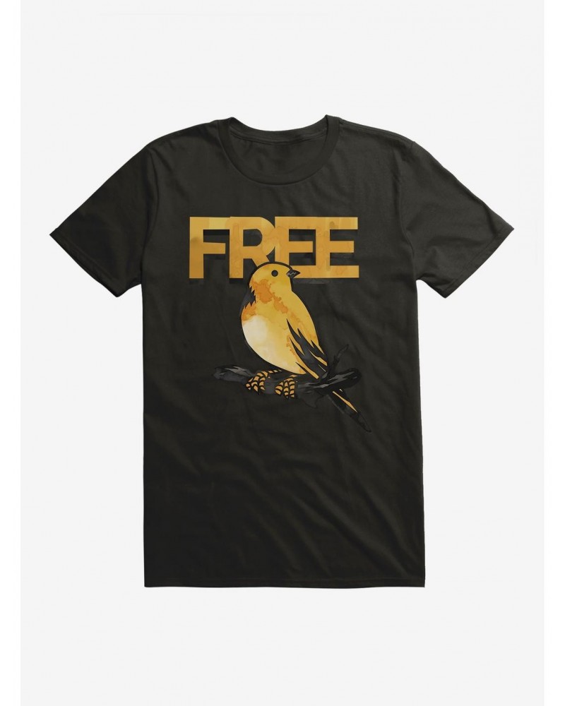 Square Enix Free Bird T-Shirt $9.18 T-Shirts