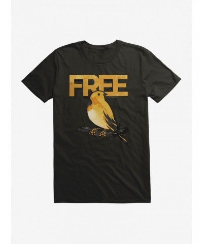 Square Enix Free Bird T-Shirt $9.18 T-Shirts