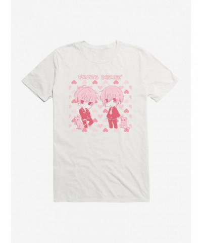 Fruits Basket Chibi Kyo And Yuki T-Shirt $8.22 T-Shirts