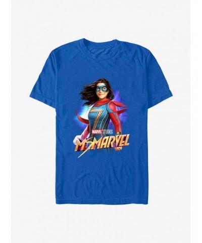 Marvel Ms. Marvel Hero T-Shirt $6.88 T-Shirts