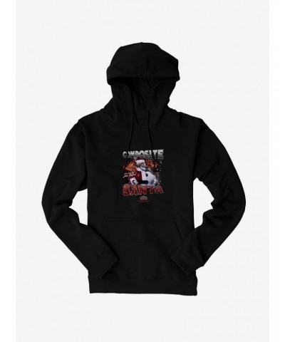 Robot Chicken Composite Santa Hoodie $12.57 Hoodies