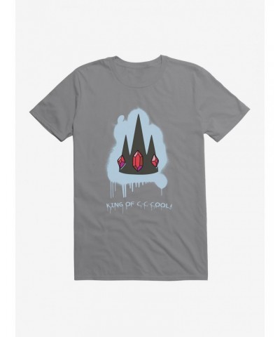 Adventure Time King Of Cool T-Shirt $5.93 Merchandises