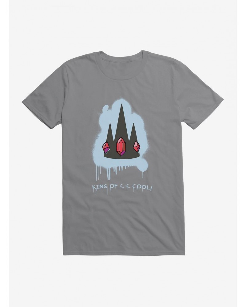 Adventure Time King Of Cool T-Shirt $5.93 Merchandises