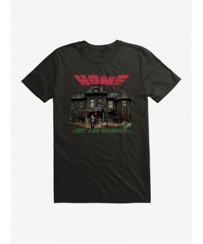 IT Home For The Holidays T-Shirt $6.69 T-Shirts