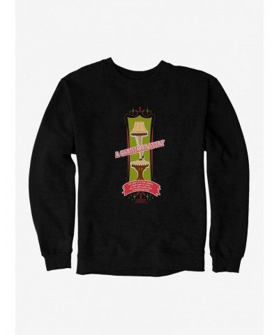 A Christmas Story Window View Sweatshirt $12.69 Sweatshirts