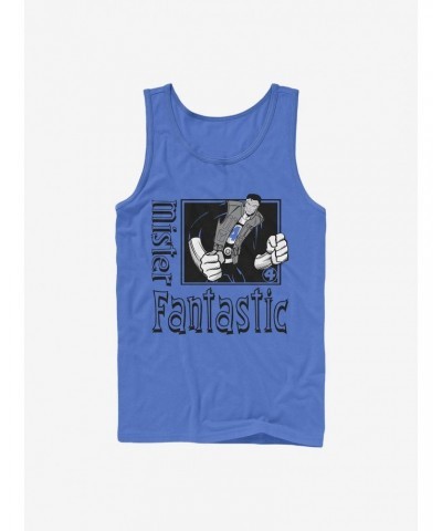 Marvel Fantastic Four Fantastic Pose Tank $8.17 Tanks