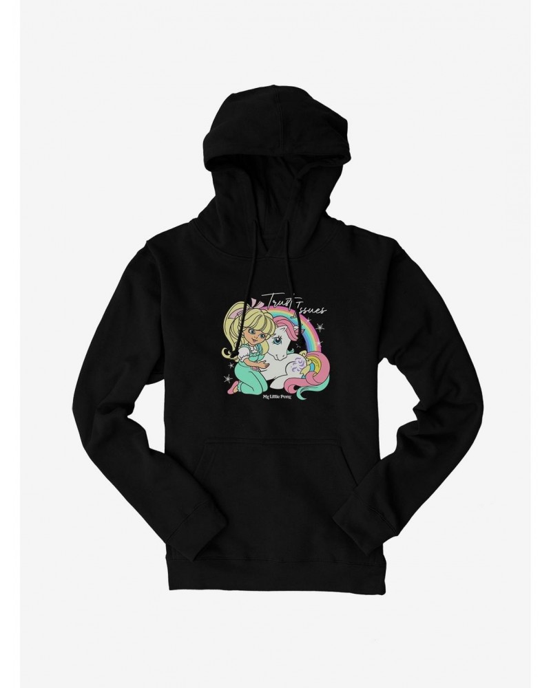 My Little Pony Trust Issues Hoodie $13.29 Hoodies