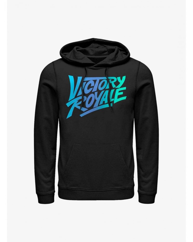 Fortnite Victory Royale Logo Hoodie $12.21 Hoodies