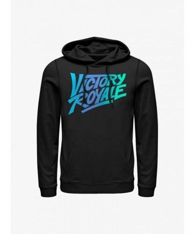 Fortnite Victory Royale Logo Hoodie $12.21 Hoodies