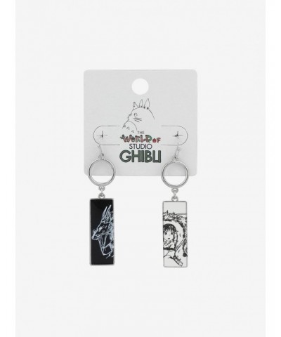 Her Universe Studio Ghibli Spirited Away Mismatch Earrings $5.45 Earrings