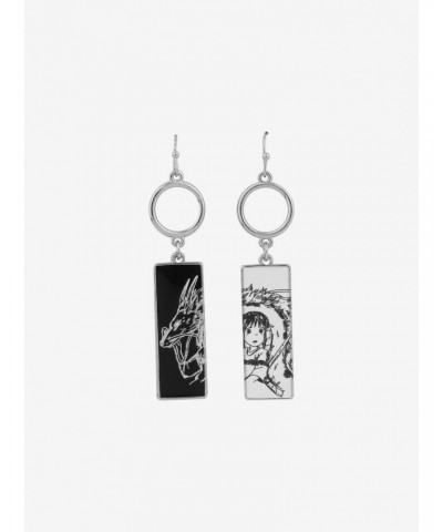 Her Universe Studio Ghibli Spirited Away Mismatch Earrings $5.45 Earrings