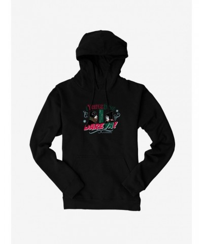 A Christmas Story I Triple Dog Dare Ya Hoodie $14.73 Hoodies