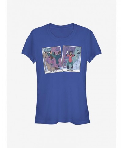 Disney A Goofy Movie A Goofy Trip Girls T-Shirt $6.97 T-Shirts