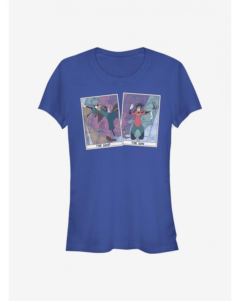 Disney A Goofy Movie A Goofy Trip Girls T-Shirt $6.97 T-Shirts