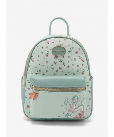 Studio Ghibli Spirited Away Haku Sakura Mini Backpack $18.41 Backpacks