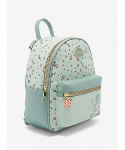 Studio Ghibli Spirited Away Haku Sakura Mini Backpack $18.41 Backpacks