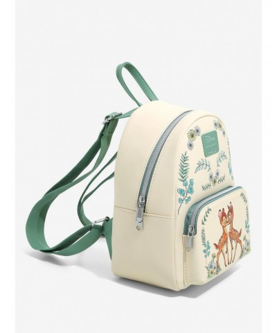 Loungefly Disney Bambi Love Mini Backpack $28.15 Backpacks