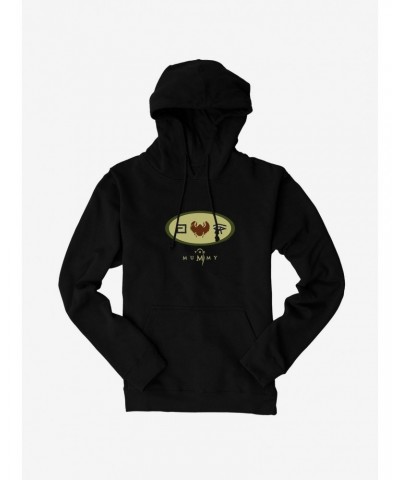 The Mummy Ancient Scarab Hoodie $12.57 Hoodies