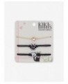 Studio Ghibli Kiki's Delivery Service Jiji & Lily Bracelet Set $3.38 Bracelet Set