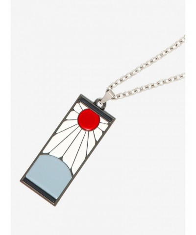 Demon Slayer: Kimetsu No Yaiba Tanjiro Hanafuda Necklace $3.24 Necklaces