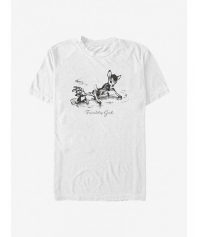 Disney Bambi Friendship T-Shirt $7.41 T-Shirts