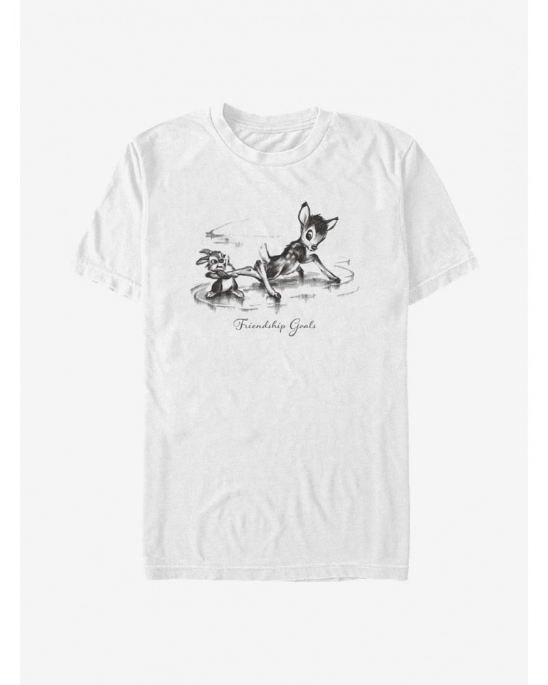 Disney Bambi Friendship T-Shirt $7.41 T-Shirts