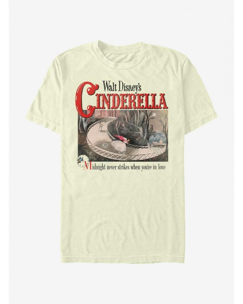 Disney Cinderella Cover T-Shirt $9.32 T-Shirts