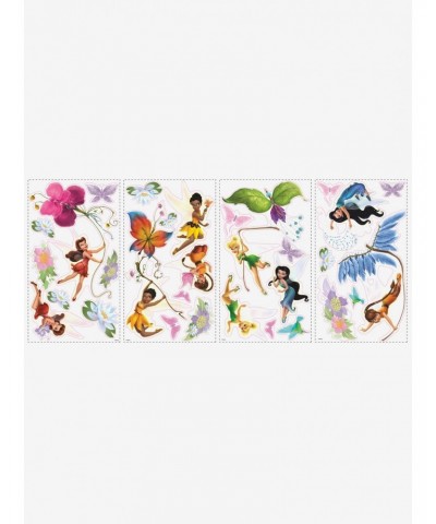 Disney Tinker Bell Fairies Peel & Stick Wall Decals $6.99 Decals