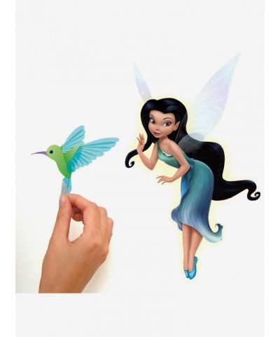 Disney Tinker Bell Fairies Peel & Stick Wall Decals $6.99 Decals