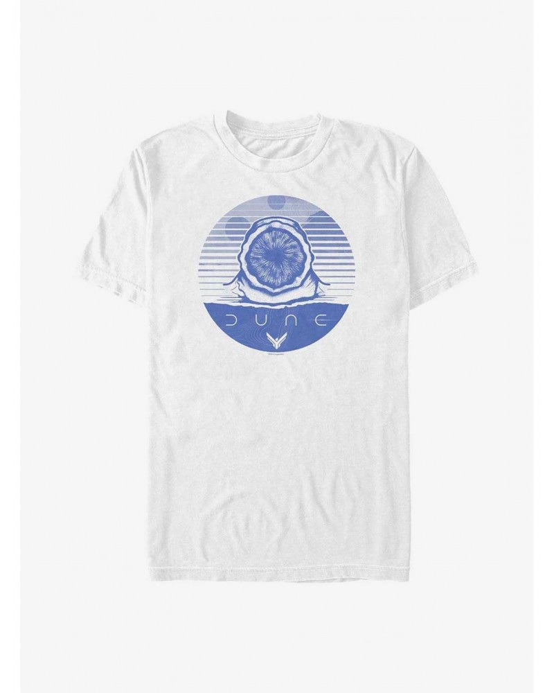 Dune Arrakis Stamp T-Shirt $9.08 T-Shirts