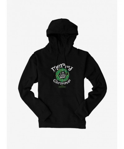 Christmas Vacation Goodnight Christmas Hoodie $12.21 Hoodies