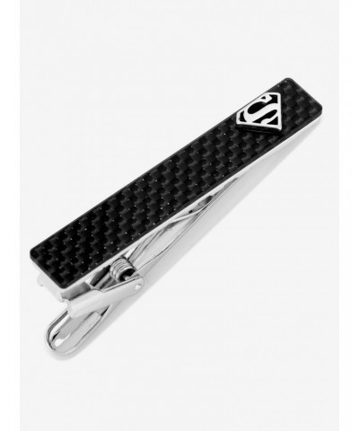 DC Comics Superman Carbon Fiber Tie Clip $22.76 Clips