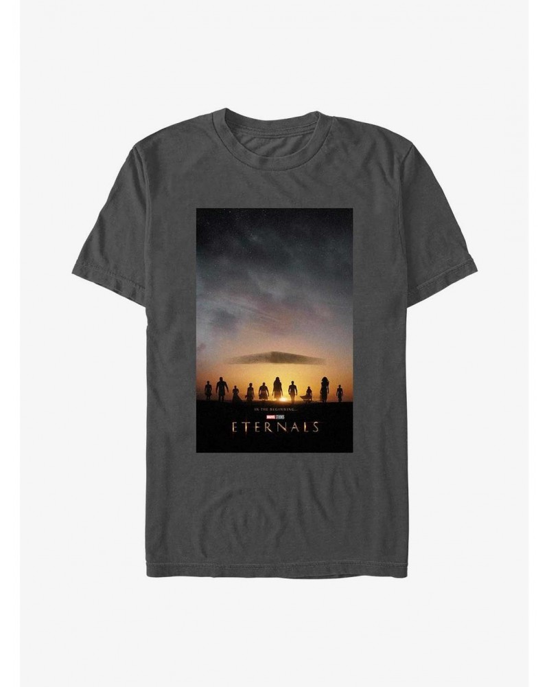 Marvel Eternals Poster T-Shirt $4.81 T-Shirts