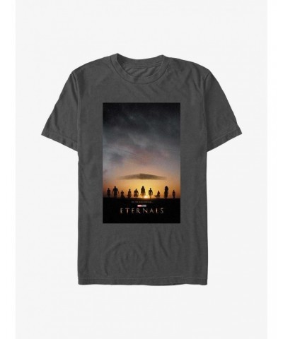 Marvel Eternals Poster T-Shirt $4.81 T-Shirts