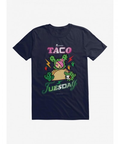 Tokidoki Taco Tuesday T-Shirt $8.80 T-Shirts