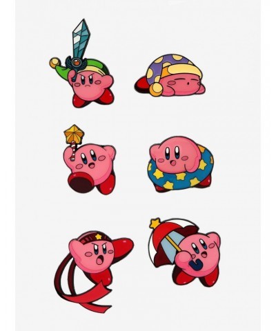 Kirby Blind Box Enamel Pin $4.01 Pins