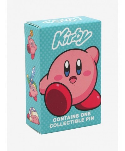 Kirby Blind Box Enamel Pin $4.01 Pins