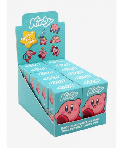 Kirby Blind Box Enamel Pin $4.01 Pins