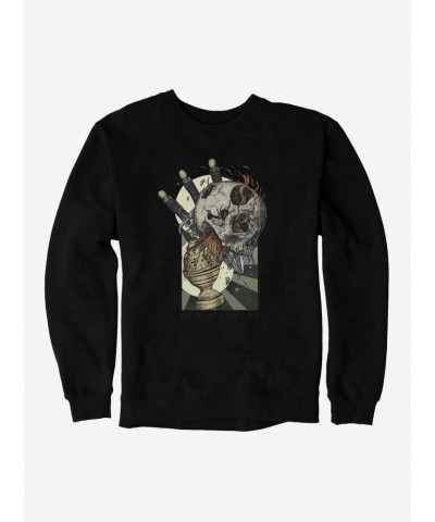 Alchemy England Ignis Inpius Sweatshirt $11.22 Sweatshirts