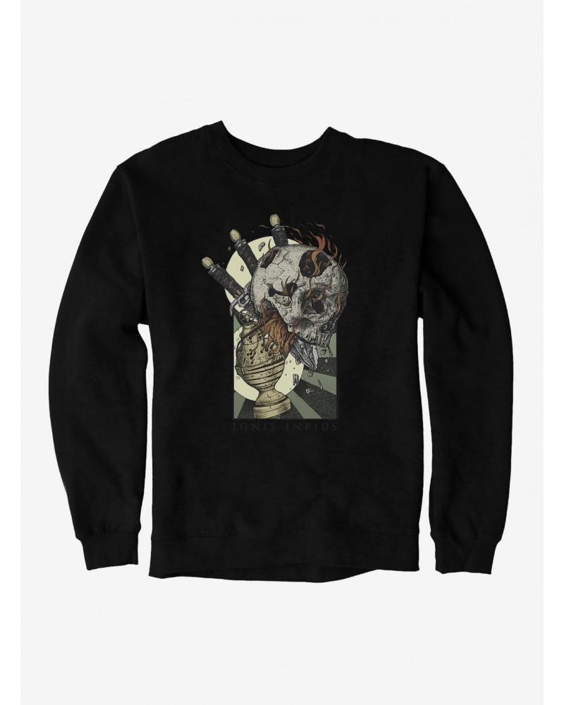 Alchemy England Ignis Inpius Sweatshirt $11.22 Sweatshirts