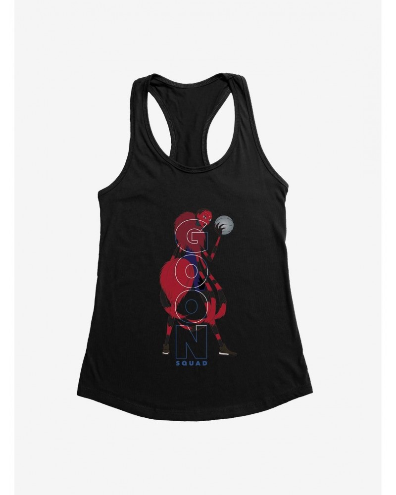 Space Jam: A New Legacy Arachnneka Goon Squad Girls Tank $9.96 Tanks