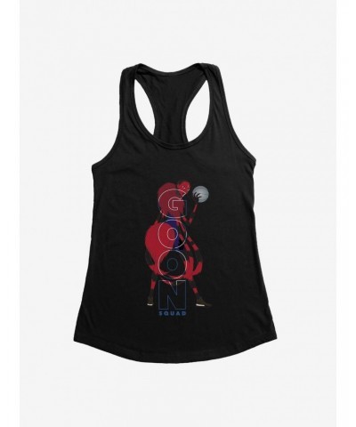 Space Jam: A New Legacy Arachnneka Goon Squad Girls Tank $9.96 Tanks