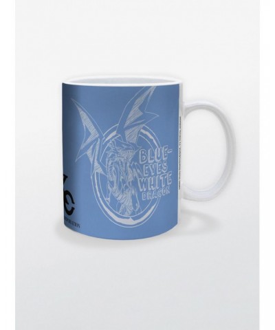 Yu-Gi-Oh! Kaliba & Blue-Eye With Mug $7.77 Mugs