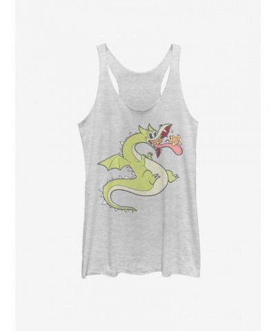 Cuphead Distressed Grim Matchstick Girls Tank $10.10 Tanks